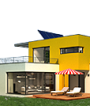 casas 3D con sistemas junkers