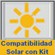 Compatibilidad Solar con Kit.